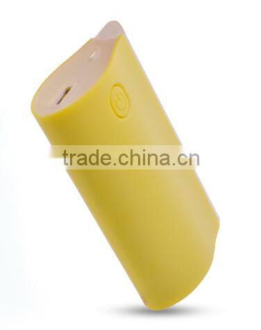 4400 mAh money detector Power Bank multifunctional power bank