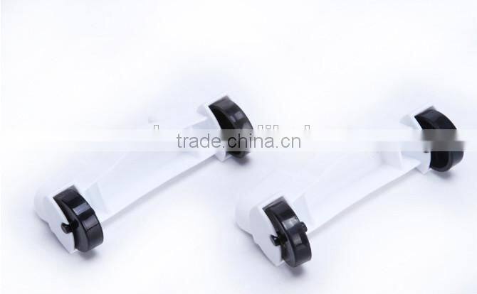 New Arrival High Quality Plastic Storage Shelf 4 layer storage shelves