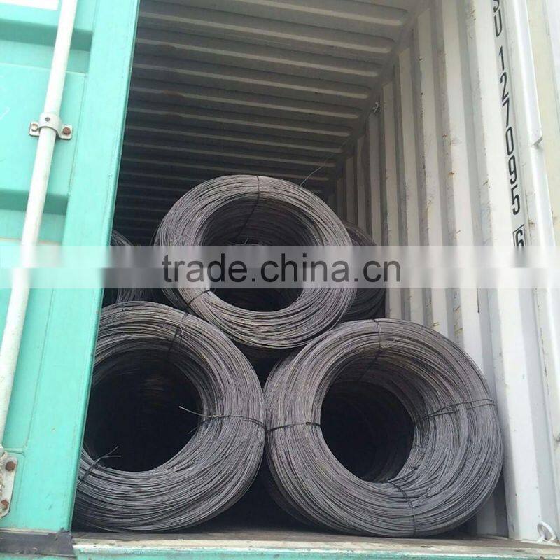 Construction Application and ASTM,GB Standard wire rod
