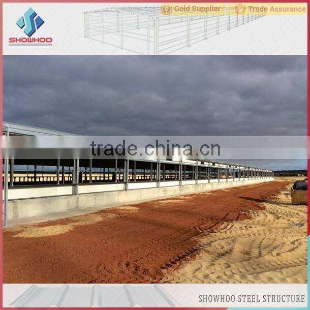 supply or design wholesale chicken feeder steel structure broiler farm chicken house