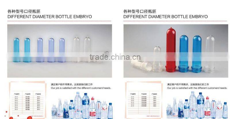 Automatic injection blow mould machine for cap