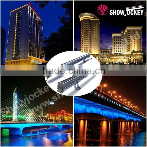 Dimmable Outdoor LED Lights Wall Color Washer