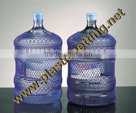 Bottle cases mesh