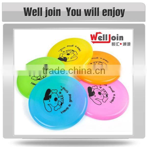 wholesale professional plastic flexible frisbee