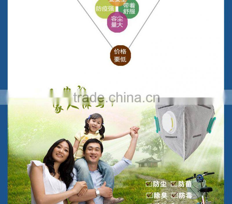 DF-6030 mask medical different type of N95 medical face mask