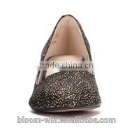 Fashion elegant autumn offcie shoes for lady