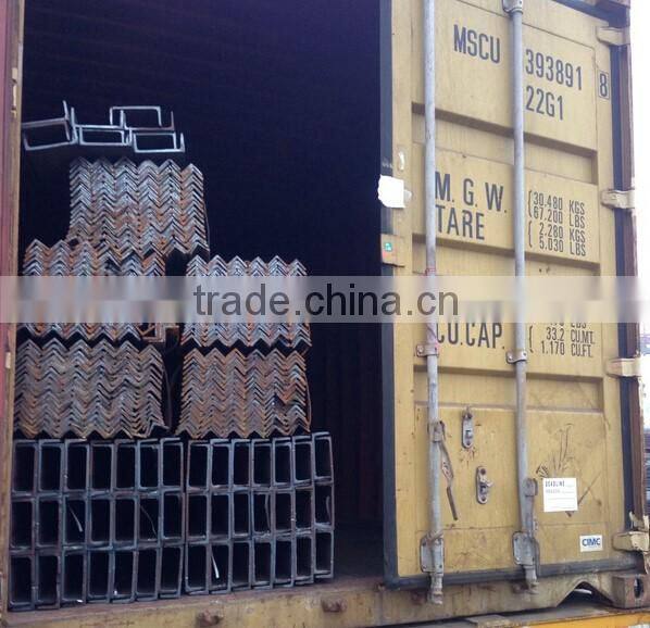 Standard best quality steel plate ss400