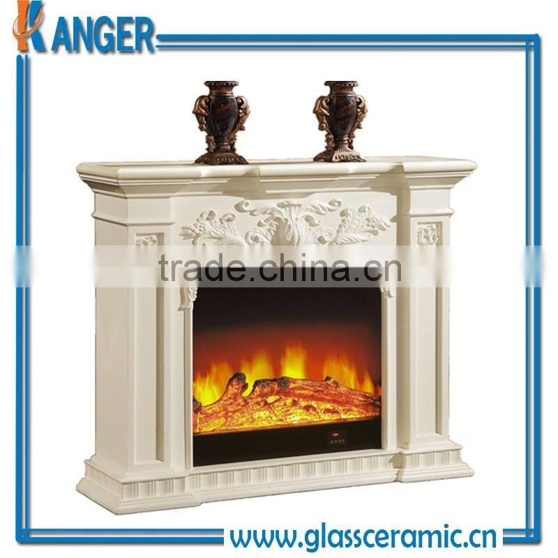 square oven lamp ceramization glass factory in china