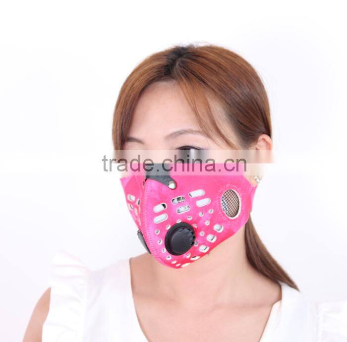 Sport Safety RZ Similar Design Riding Mask, Sport Training Face Mask K88NV Series Weini