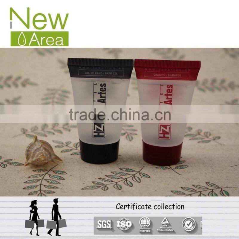 Eco Friendly Natural and Organic hotel soap and shampoo is hotel soap and shampoo