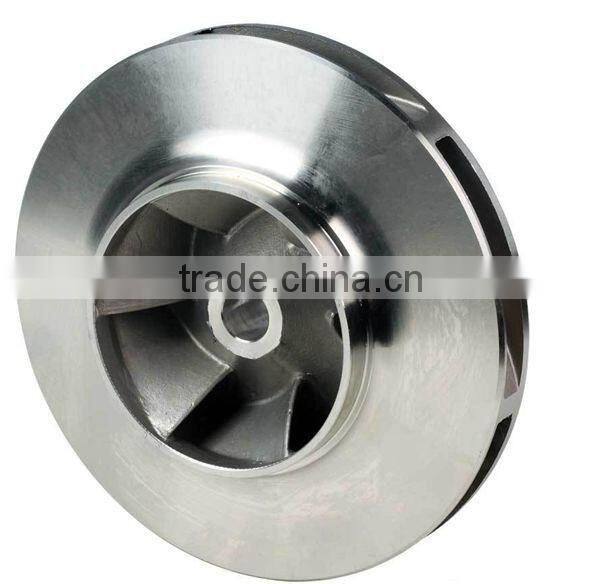 OEM Customized High Quality Stainless Steel Exhaust Turbo Manifold