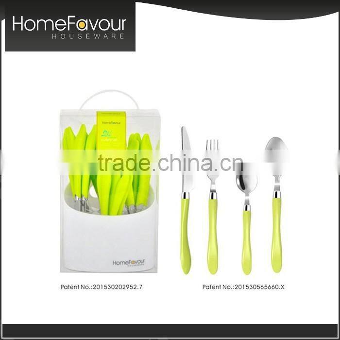 Numerous Invention Patents Manufacturer Customized Elegant High Quality Bulk Flatware