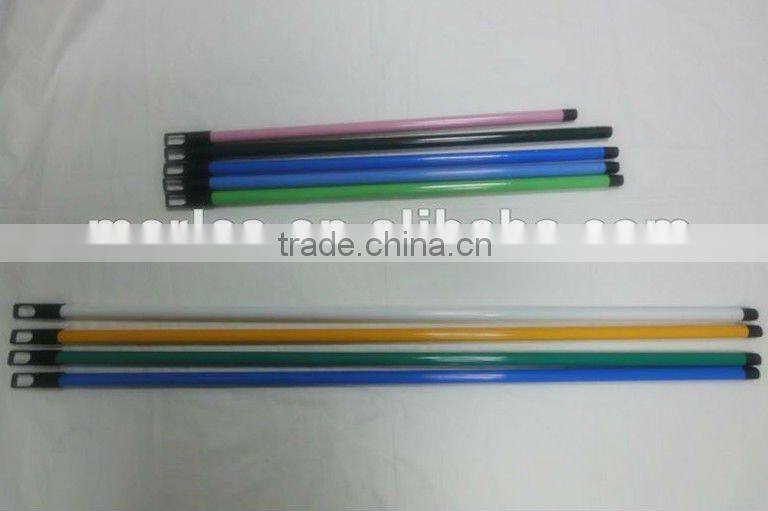 flexible broom handle garden broom with handle,mop stick,broom handle, mop handle,FACTORY DIRECT WHOLESALE