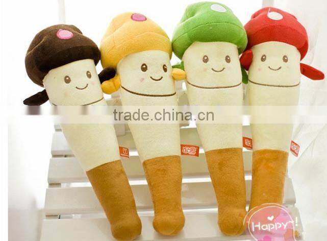 plush toys/cute knock back stick/plush massage stick/wedding gifts/activities gifts