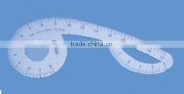 Dressmaking Ruler / French Curve Ruler /Cutting Super-Scale