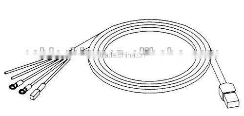 Extension cabel assembly