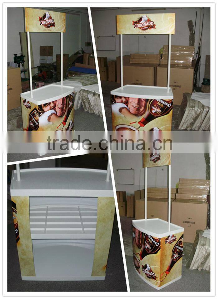 Sales Table Advertising Promotion Table Display Table