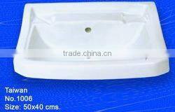 wash basin price in india
