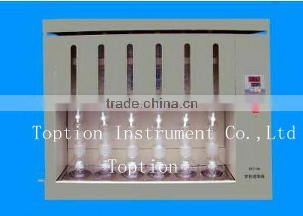 high purity Soxhlet extractor for lab