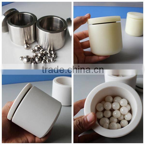 Laboratory Ball grinder for nano powder grinding/Automatic Planetary Ball Mill