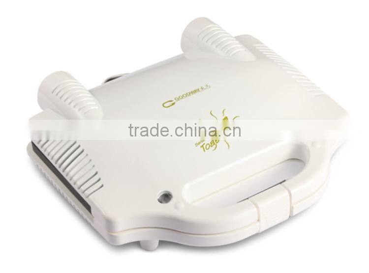 4-Slice Portable easy clean electric sandwich maker