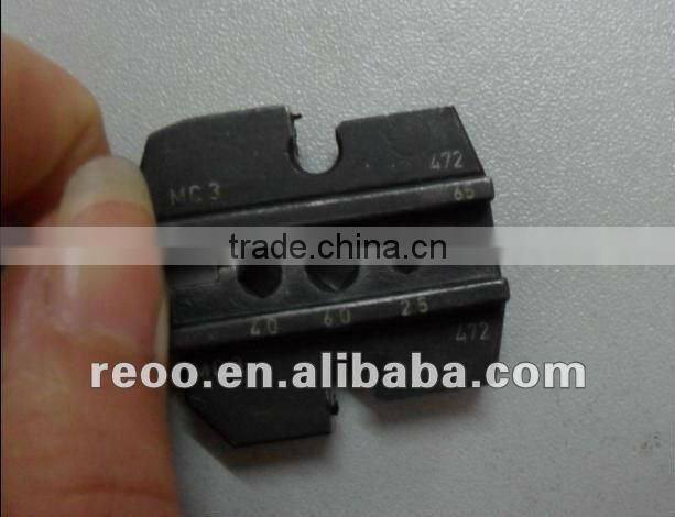 Hand crimping tools for steel cable 2.5mm2&4.0mm2&6.0mm2