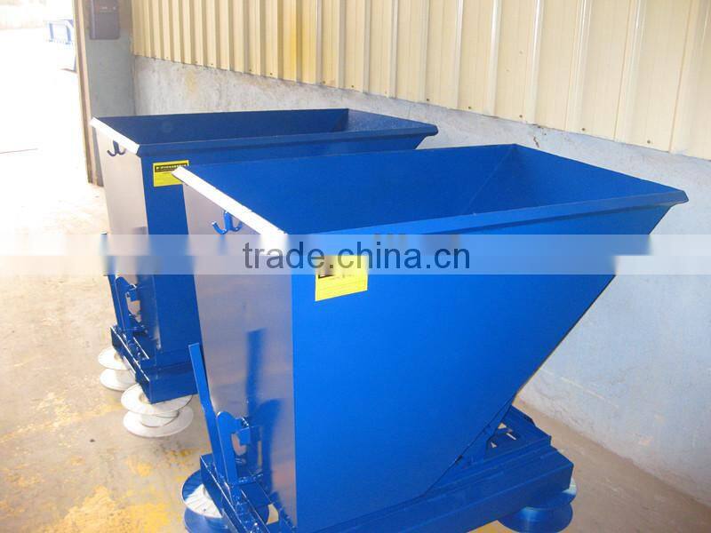 Self Dumping Hoppers