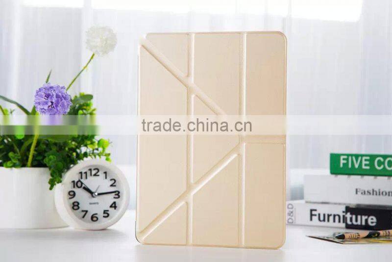 For ipad 6 KY Style leather case cover, for ipad air2 case cover,