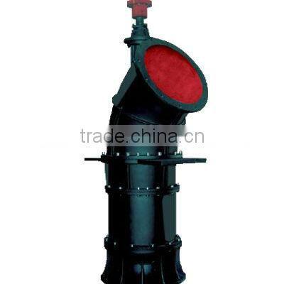 Vertical Axial Flow Pumps with Propeller Impeller for Sewage