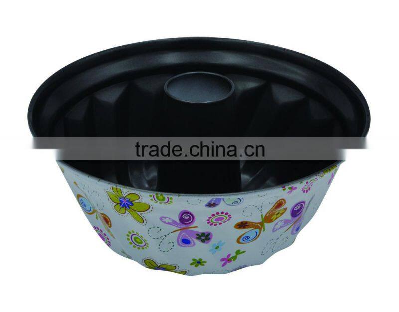 2016 new item Pumpkin pan Bakeware