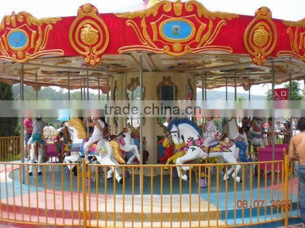 Rocket theme colorful merry go around for sale H41-1375