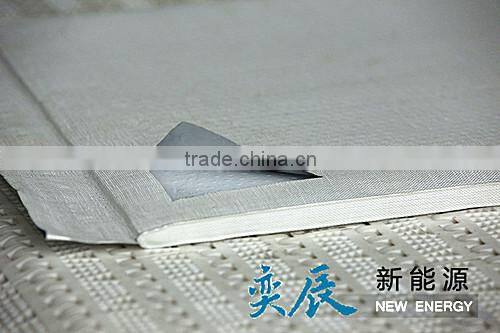 Insulated Vacuum Panel (VIPs)