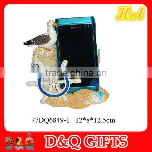 Mobile phone table holder