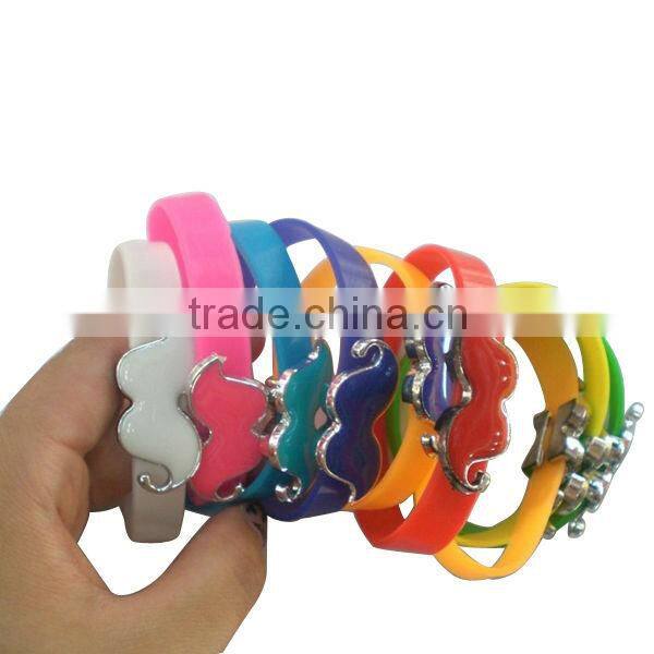 Wholesale custom silicone bracelet