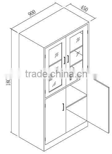 Lab furniture chemical laboratory storage cabinets