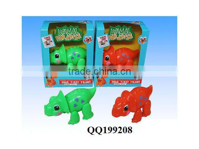 Lovely baby animal play set