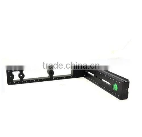 Multi-purpose L bracket MPB180TMacro rail made for Benro panoramic head