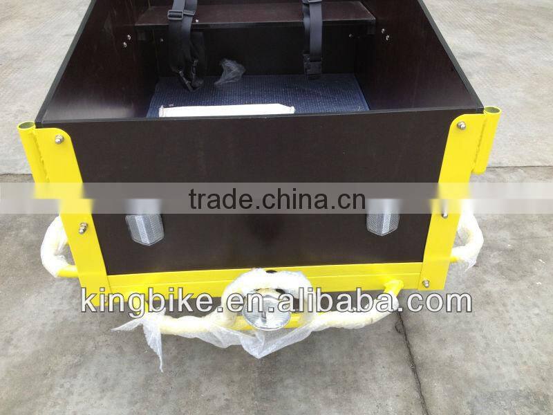 adult cargo bike three wheel bicycle for adults cool cargo bike