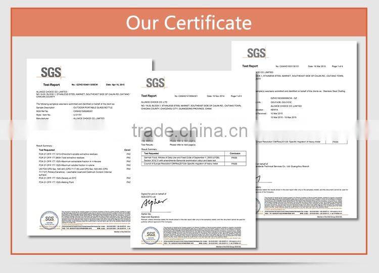 handle large capacity food warmer stainless steel food lunch carrier/food container