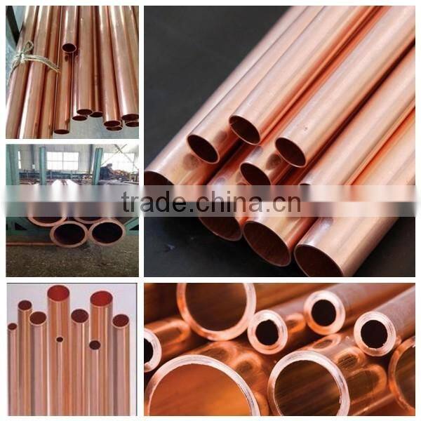 Export to Global C70400 copper pipe price meter