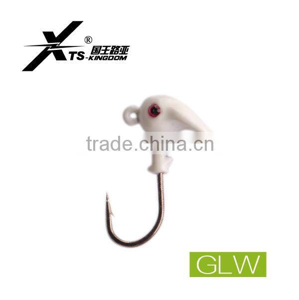 3g,5g,7g,10.5g,14g Lead Head Jigs