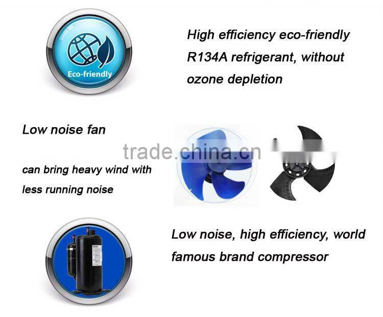 Swimming pool water chiller nirvana heat pump