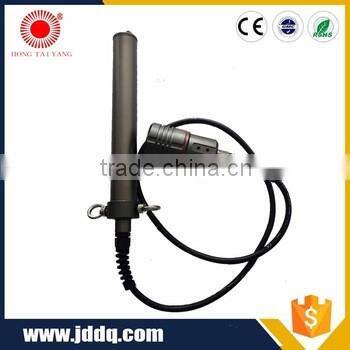 High Quality Brightness Super powerful rechargeable Led Flashlight for diving to 150Meters