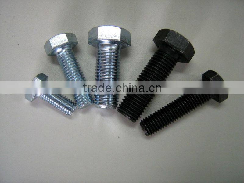hex bolt din933&din931