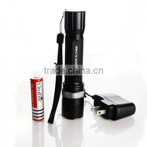 china alibaba led torch flashlight, led flashlight, led rechargeable flashlight