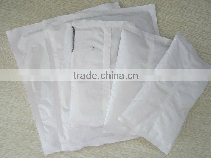 non-flowing ice pack