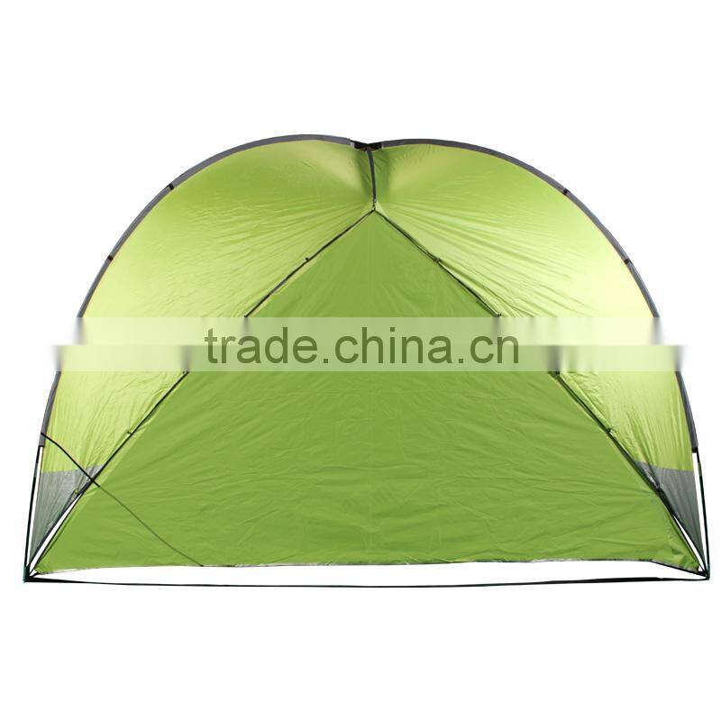 single layer sun shelter ,beach tent