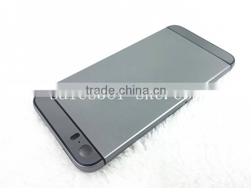 Luxury Christmas gift for iPhone 5s rear housing back replacement