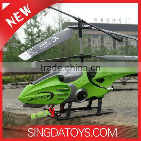 YD-927 New Arrival 3 Channel Alloy Series Infrared Helicopter with Gyro