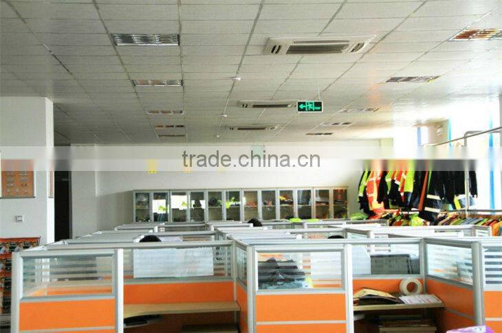 Safety Hi-Vis bomber jacket